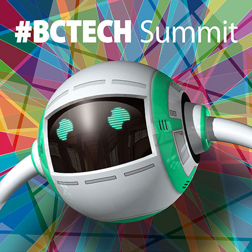 Youth Innovation Day at #BCTECH Summit