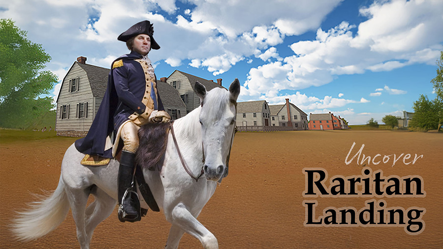 Middlesex County launches New Jersey’s first-ever augmented reality historical tour