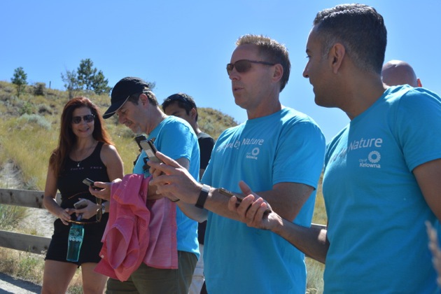 People Playing Knox Your Sox Off Quest